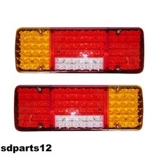 2 x 12V LED Feux Arrière