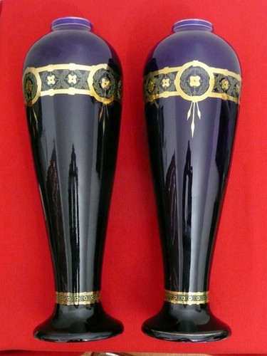 Vases porcelaine kéramis - vases,
