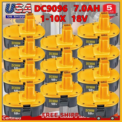 Xrp dc9096 dc9098 for dewalt - dc9096,