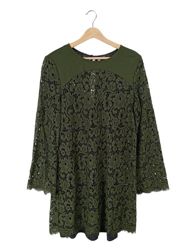 Liu robe dentelle dames - jo,