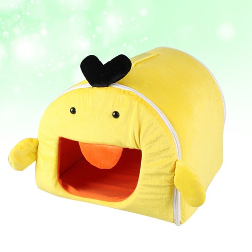 Hiver chaud canard jaune - ,