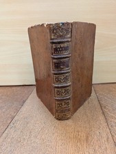 livre ancien-dictionnaire des
