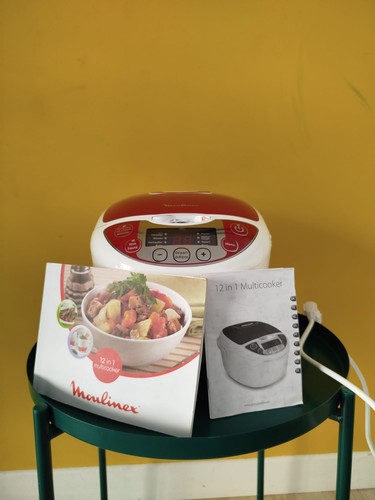 Robot cuiseur moulinex 1 - moulinex, 12