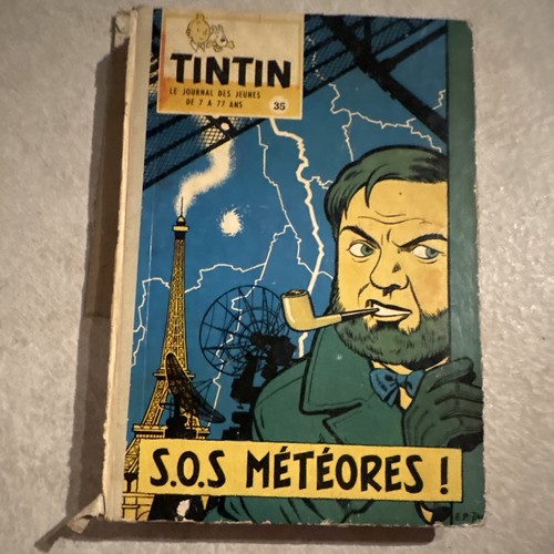 Album recueil tintin 35 - album,