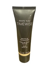 Mary Kay TimeWise MATTE FOUNDATION 3D Liquid Foundation PICK YOUR SHADE NEW NWOB