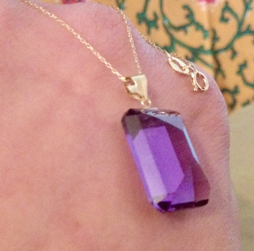 Collier carats fine - collier, carats,