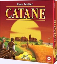 POUR LE JEU CATAN DE BASE AU