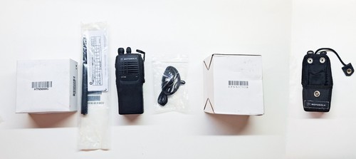 Radio motorola gp340 avec - radio,