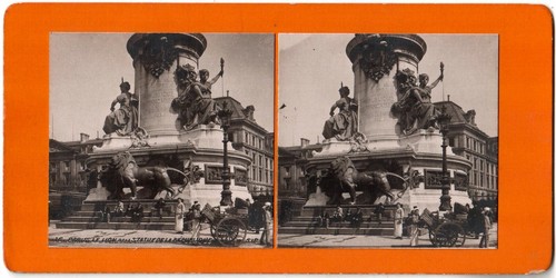 Paris lion statue - paris.lion,
