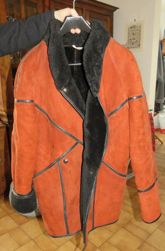 Manteau veste longue - manteau,