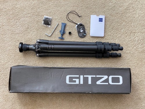 Gitzo gt1542t series - gitzo,