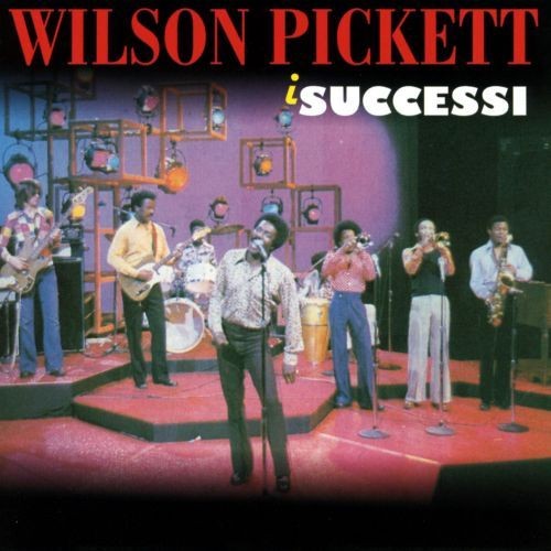 Audio wilson pickett - audio, i