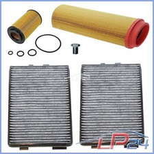 KIT DE RÉVISION "A" FILTRE À