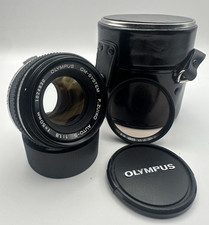 Olympus Om System F Zuiko