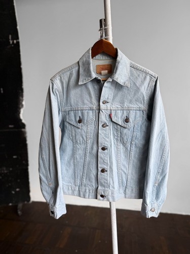 Veste jean vintage femme - veste, en