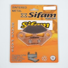 Plaquette de frein Sifam pour