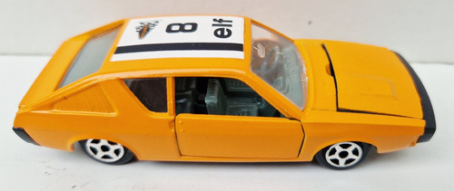 Norev renault coupé - renault, ts