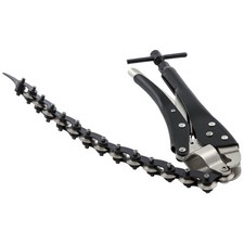 Kettenklemmverriegelungszange