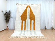 Tapis marocain fait main