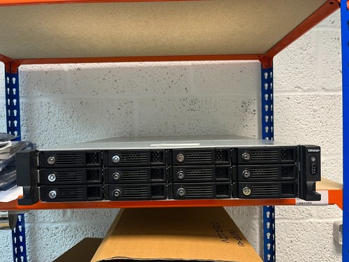1269u bay qnap - ts-1269u-rp, nas