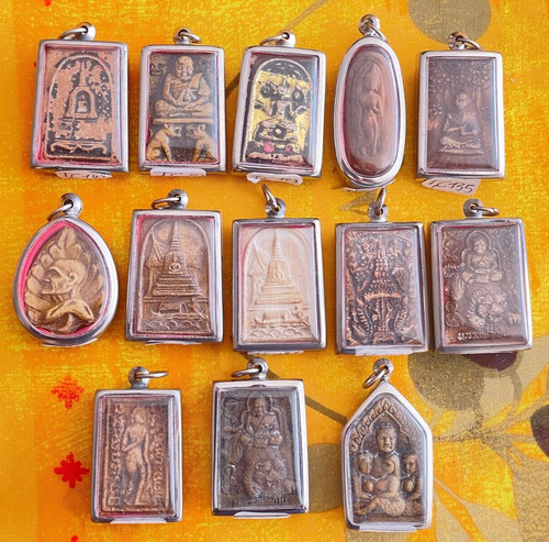Coffret thaï bouddha moine - coffret,