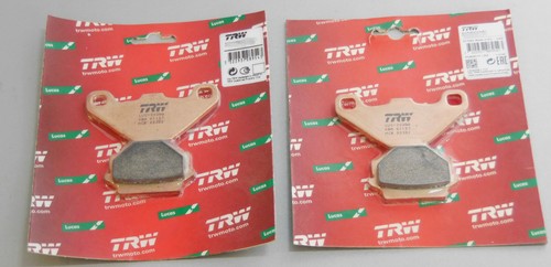Plaquettes frein avant quad - plaquettes, de