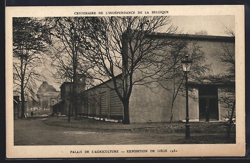 Carte postale liège - carte,