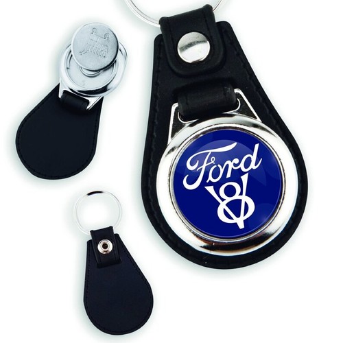 Porte clés ford - ford, v8