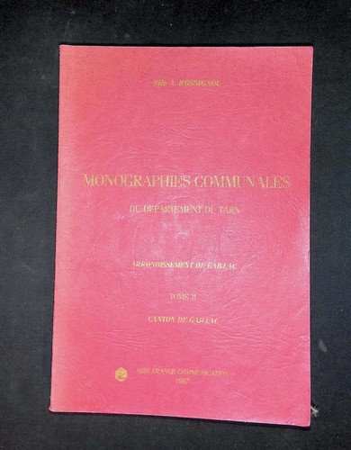 Rossignol monographies - rossignol,,