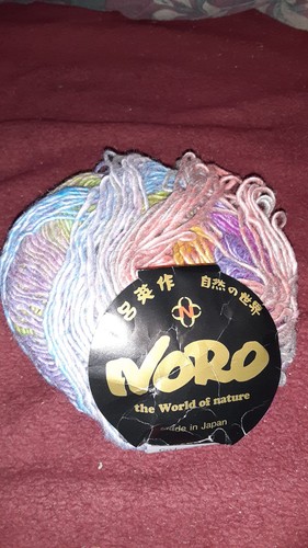 Noro silk garden lite - silk,