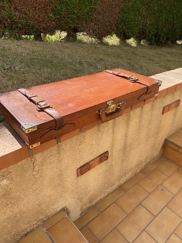 Rare malette chasse - chasse, vintage