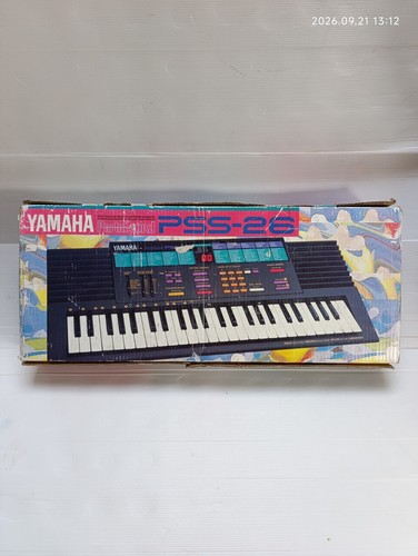 Synthetiseur vintage yamaha - synthetiseur,