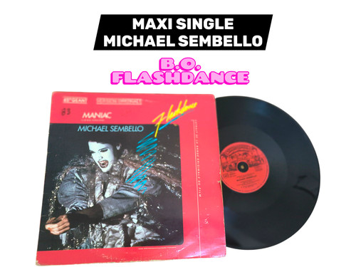 Disque maxi tours vinyle 12 - maxi,
