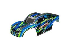 Traxxas TRX9014-GRN à