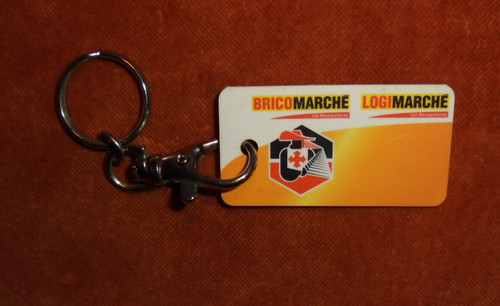 Porte clés badge code - porte-clés,