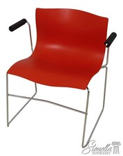 55294EC: KNOLL Handkerchief Modern Design Armchair