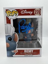 Patton Oswalt "Ratatouille" AUTOGRAPH Signed Disney 'Remy' 270 Funko Pop ACOA