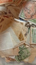 900 timbres anciens avant 1950 tous pays alt old multiple  collection