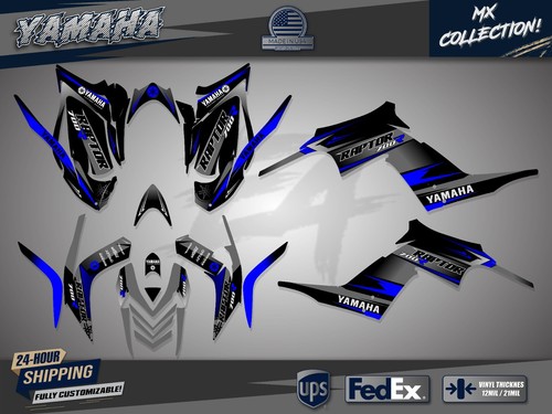 Full graphics kit - kit, yamaha
