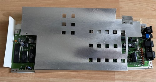 Commodore c64 carte - carte, mère