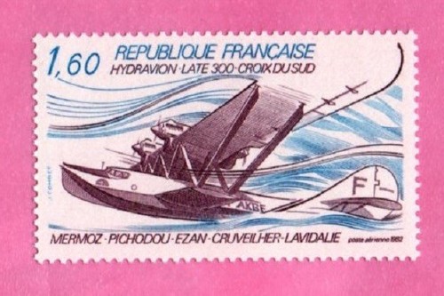 France 1982 poste - france,