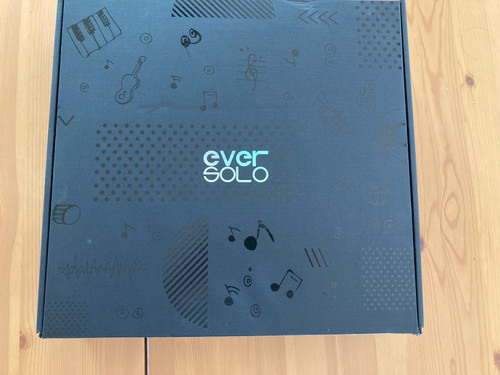 Dac eversolo - dac, z8