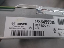 AUTORADIO SMEG RECEPTEUR