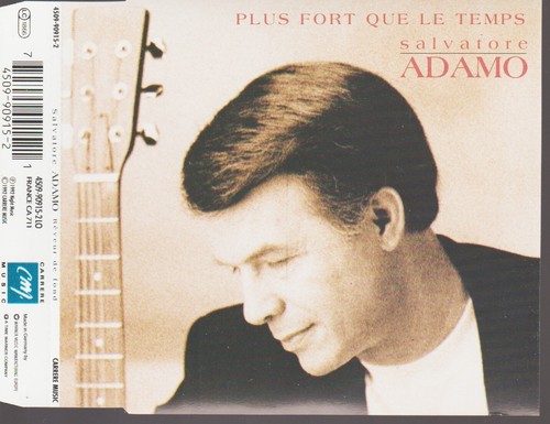 Salvatore adamo plus - adamo, que