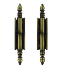 LOT 2 PAUMELLES POUR MEUBLES