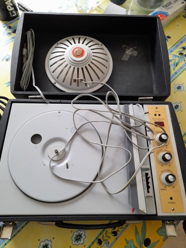 Mélodyne electrophone - mélodyne,