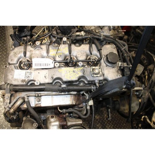 Moteur complet 4jj1e5n isuzu - moteur,