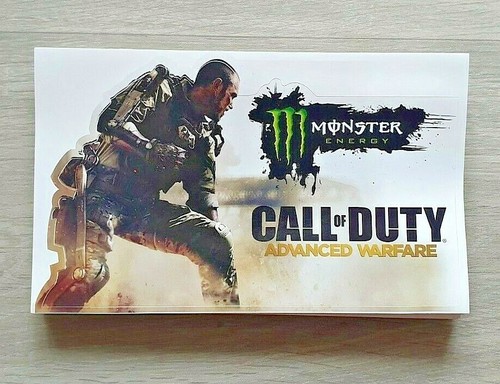 Autocollant monster energy - autocollant,