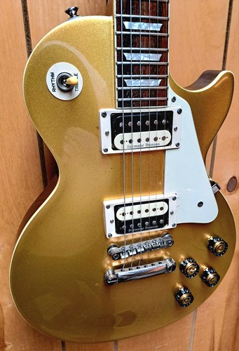 Epiphone les paul classic - epiphone,