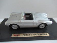 1/18 Porsche 550 A Spider